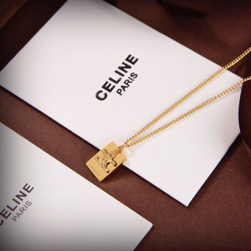 Celine Necklaces